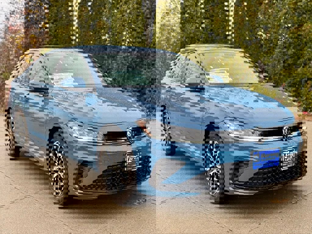 New 2026 Volkswagen Jetta Sport