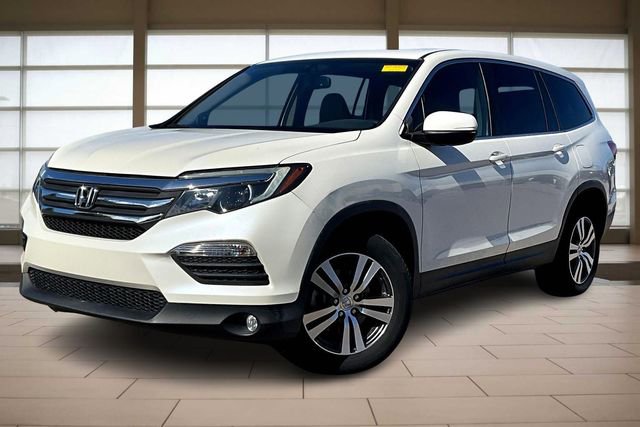 Used 2016 Honda Pilot EX-L