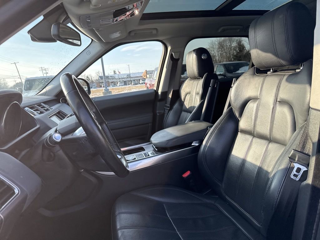 Used 2014 Land Rover Range Rover Sport HSE image 10