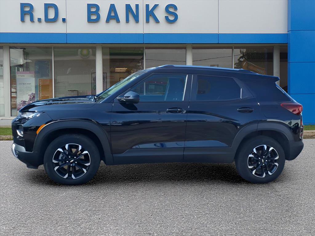 Used 2023 Chevrolet TrailBlazer LT w/ Convenience Package image 2