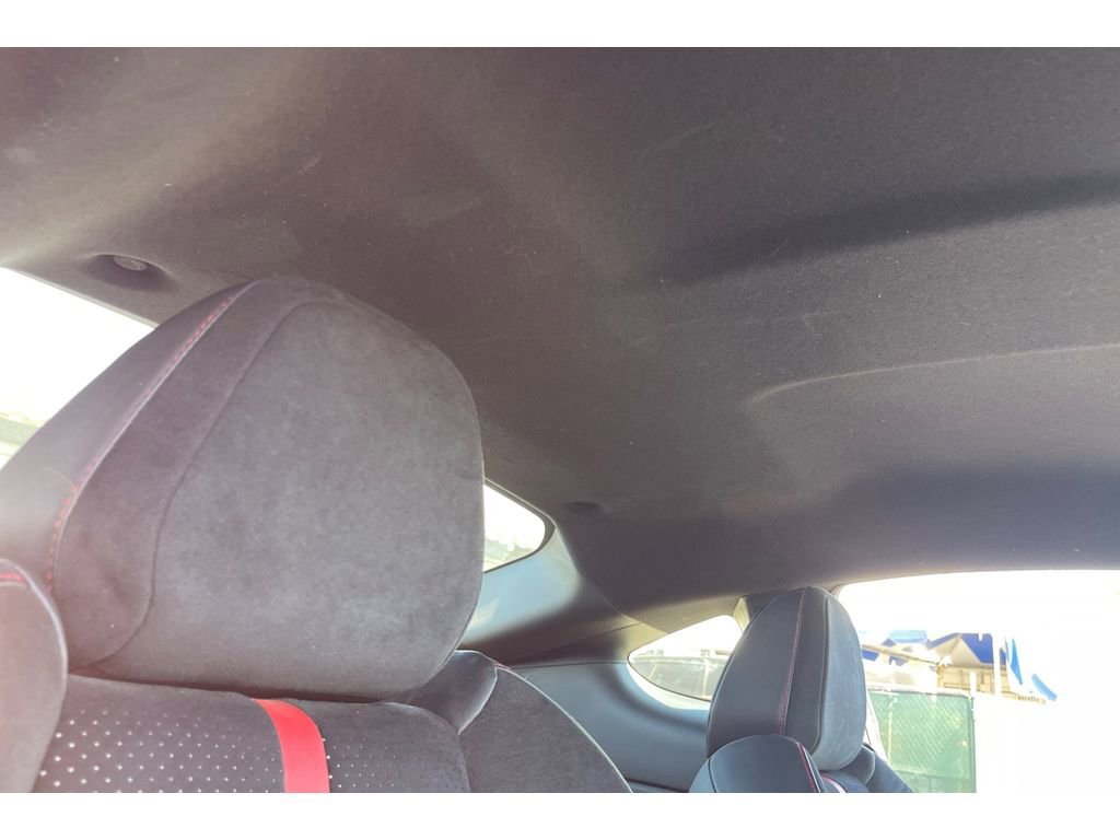 Certified 2024 Subaru BRZ Limited RWD image 19