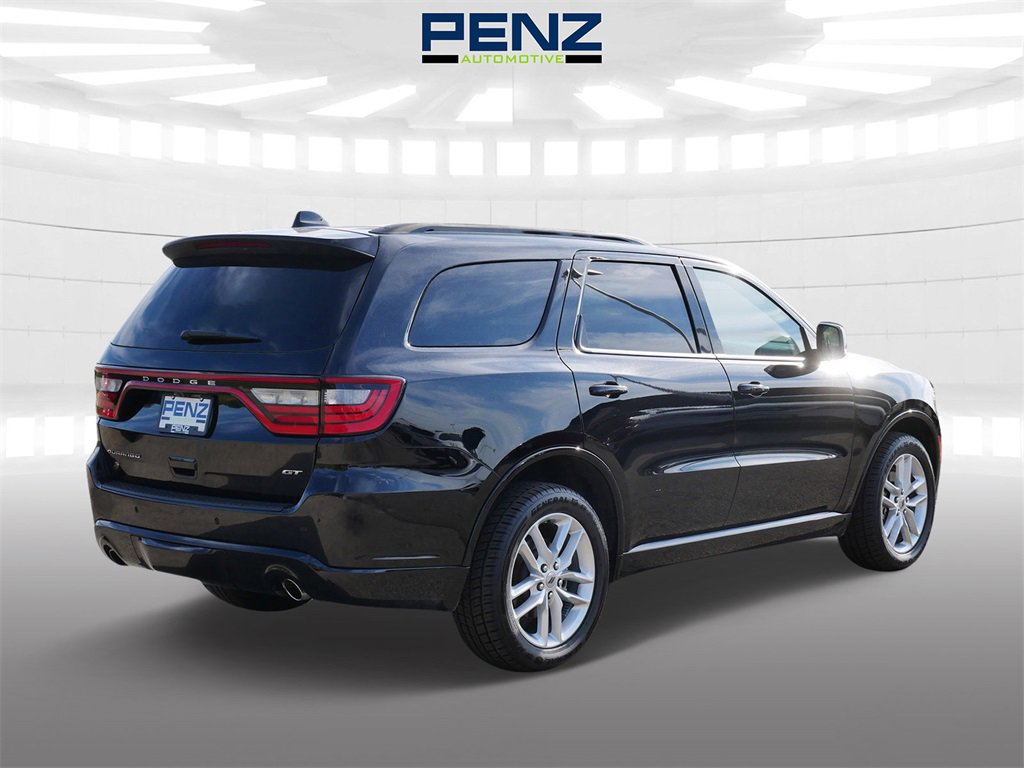 Used 2024 Dodge Durango GT image 7