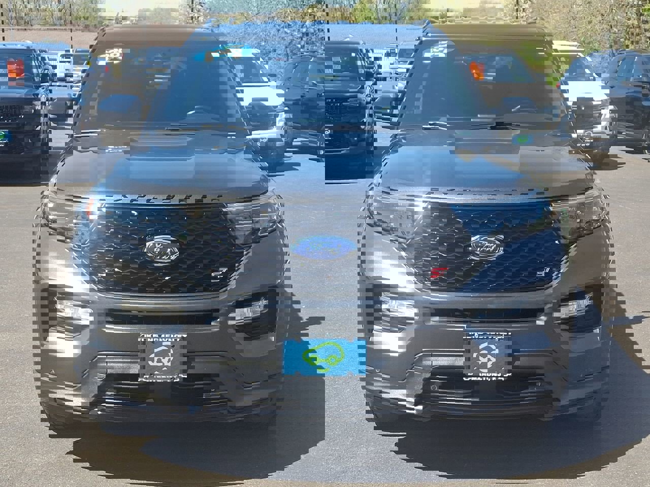 Used 2020 Ford Explorer ST image 29