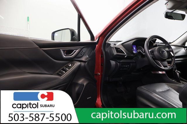 Used 2020 Subaru Forester Touring w/ Popular Package #2 AWD/4WD image 9