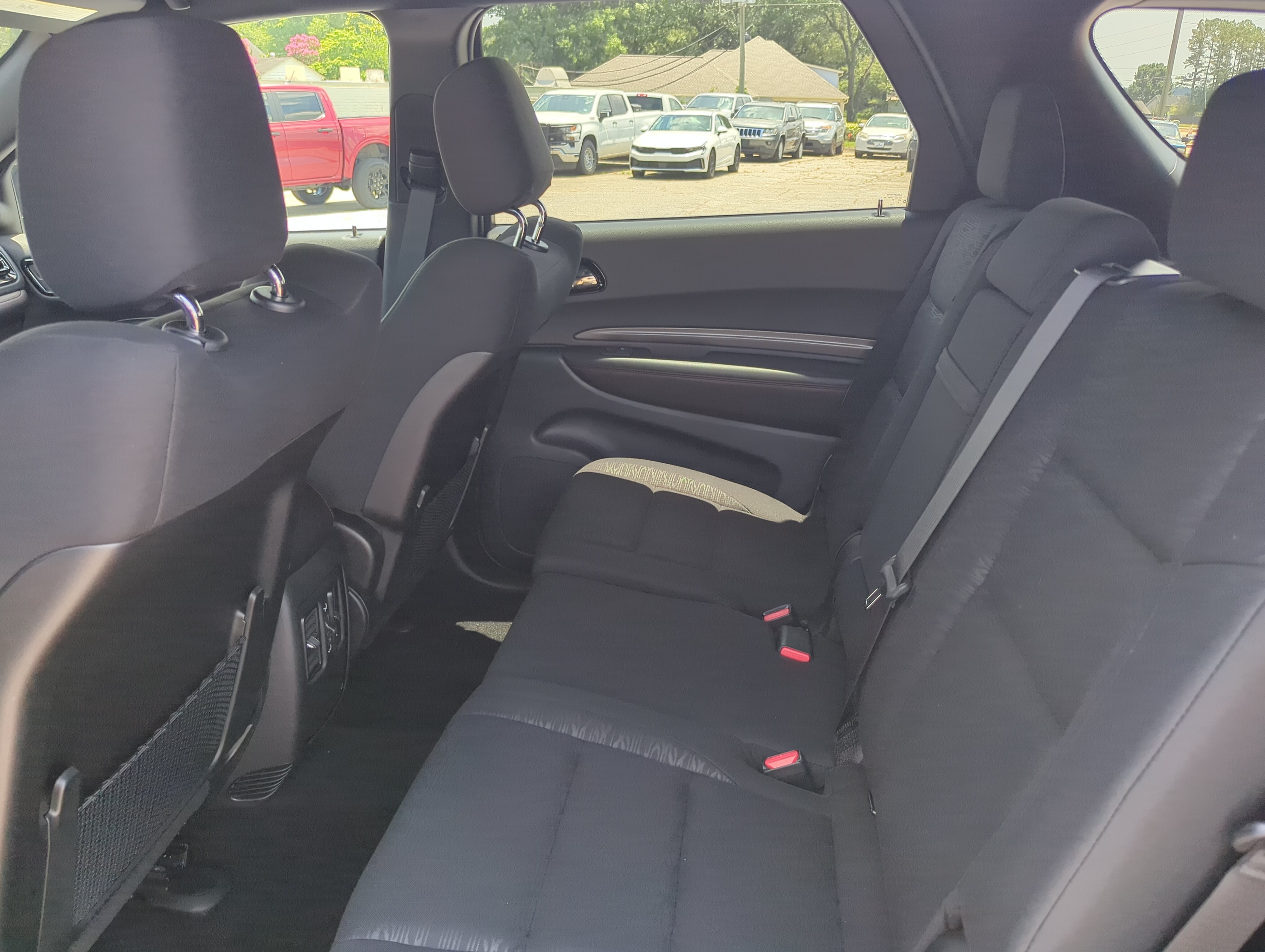 New 2026 Dodge Durango GT w/ Blacktop Package RWD image 12