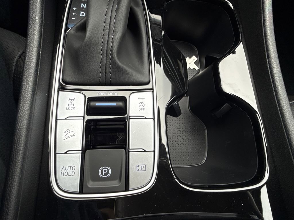 New 2026 Hyundai Tucson SEL image 25