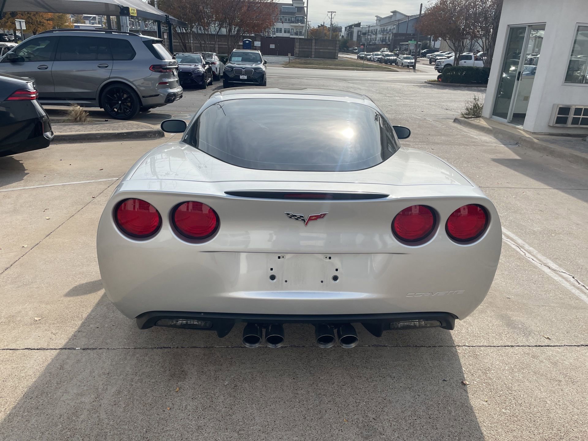 Used 2009 Chevrolet Corvette Base w/ Preferred Equipment Group image 6