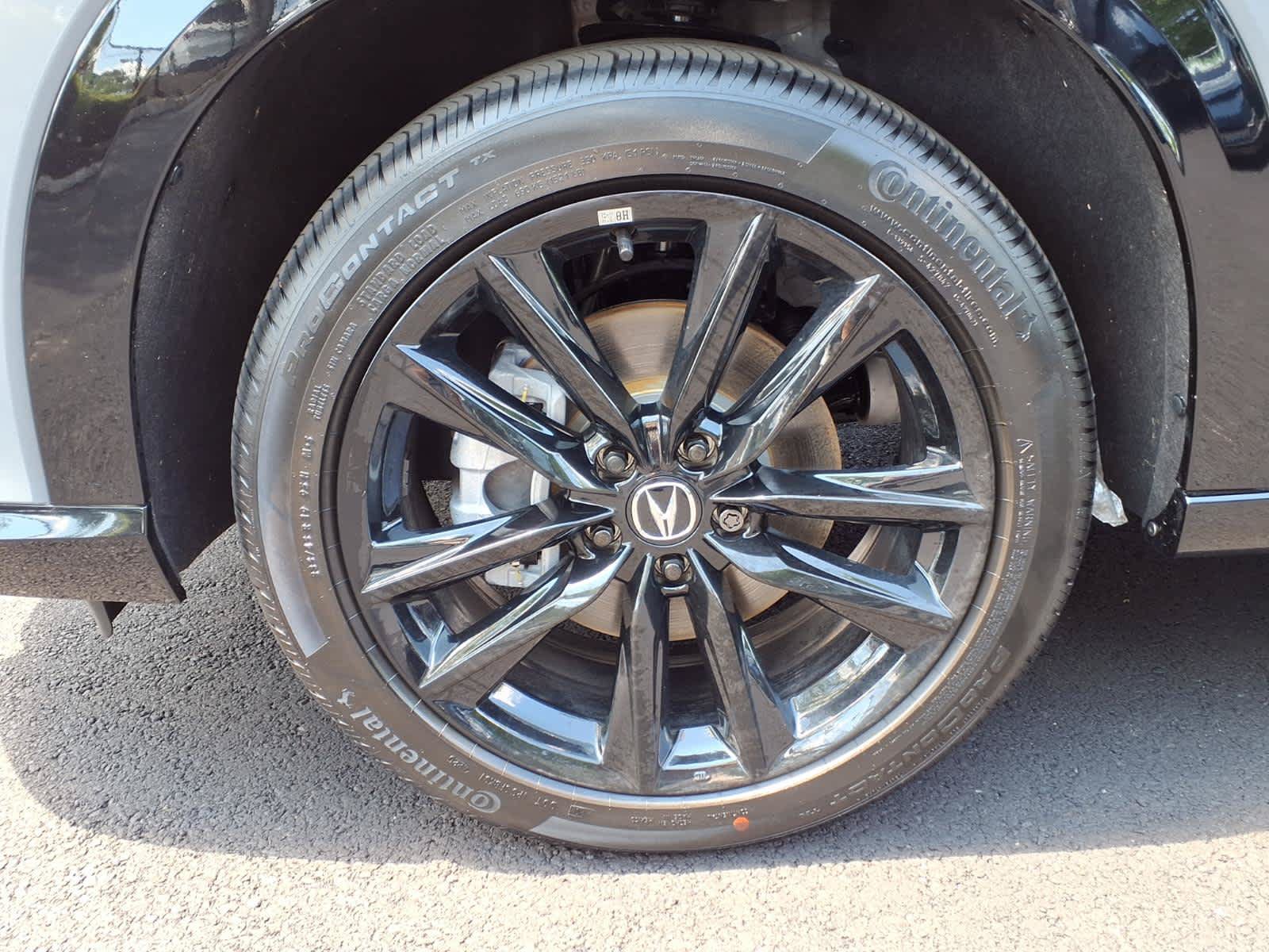Certified 2026 Acura ADX A-Spec w/ Advance Package AWD/4WD image 33