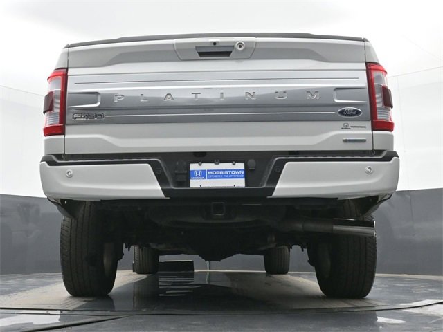 Used 2023 Ford F150 Platinum w/ Equipment Group 701A High image 51