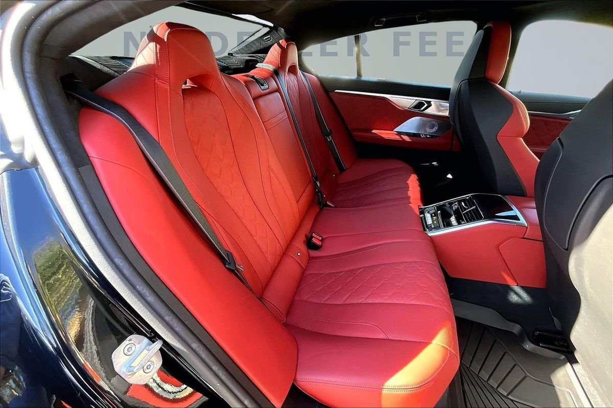 Used 2025 BMW M8 Competition image 25