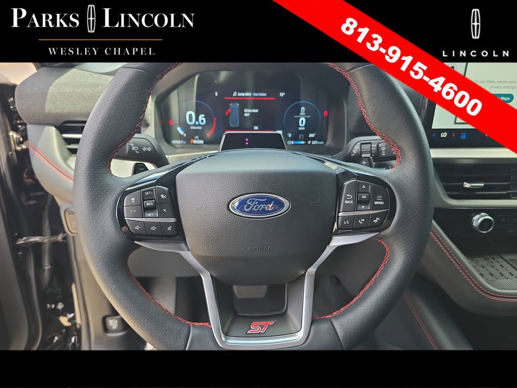 Used 2025 Ford Explorer ST w/ Sun And Sound Package image 28