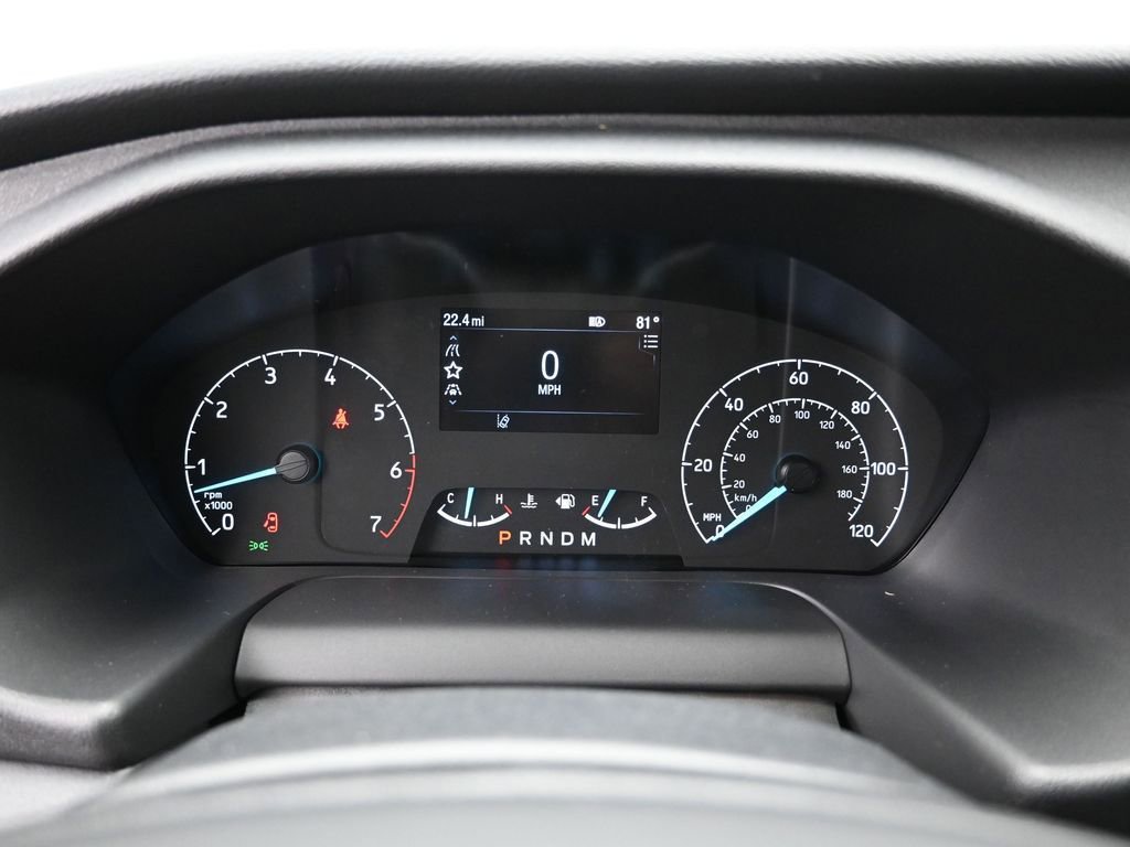 New 2025 Ford Transit 350 148 Low Roof AWD w/ Load Area Protection Package image 17