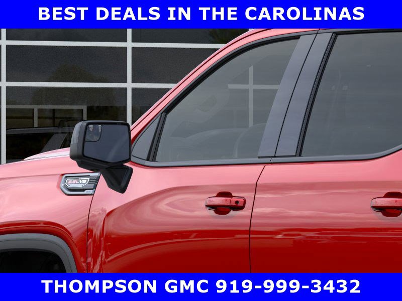 New 2026 GMC Sierra 1500 AT4 w/ Technology Package AWD/4WD image 12