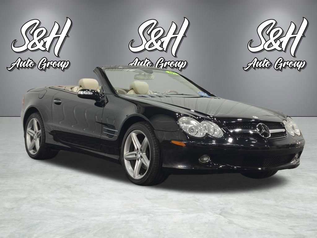 Used 2005 Mercedes-Benz SL 500 image 2