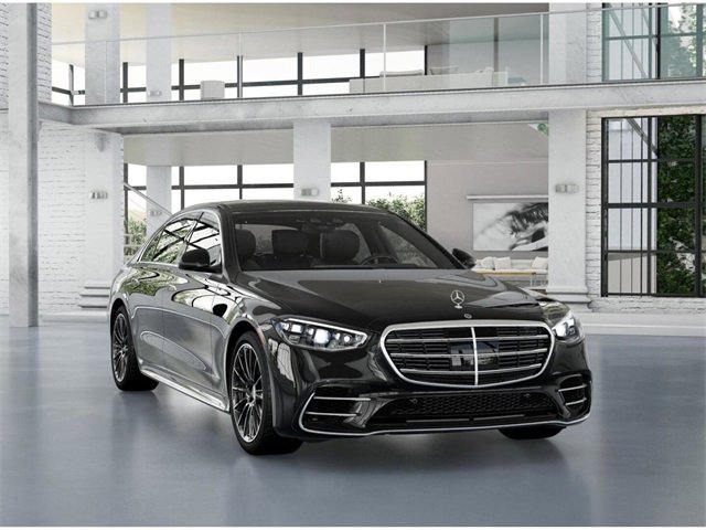 New 2026 Mercedes-Benz S 580 4MATIC Sedan image 9