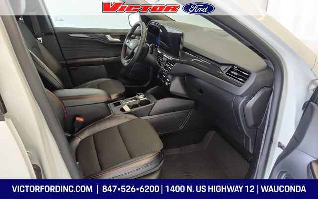Used 2024 Ford Escape ST-Line Select w/ Tech Pack #2 AWD/4WD image 17