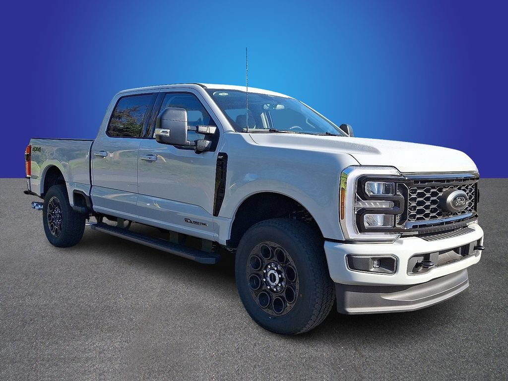 New 2026 Ford F250 XLT w/ XLT Premium Package AWD/4WD image 2
