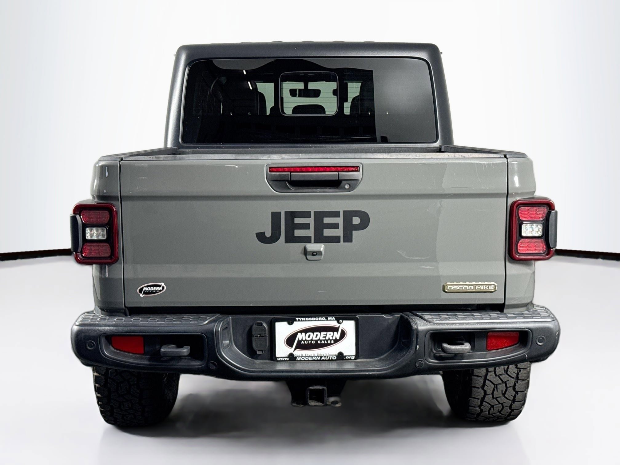 Used 2021 Jeep Gladiator Sport AWD/4WD image 10