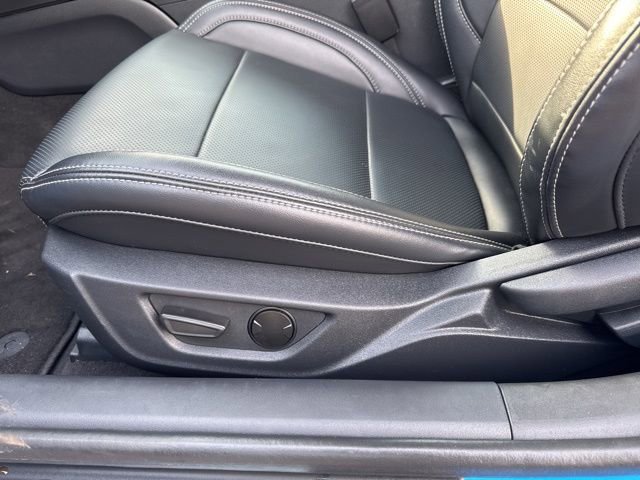 Used 2025 Ford Mustang Premium w/ Wheel & Stripe Package image 11