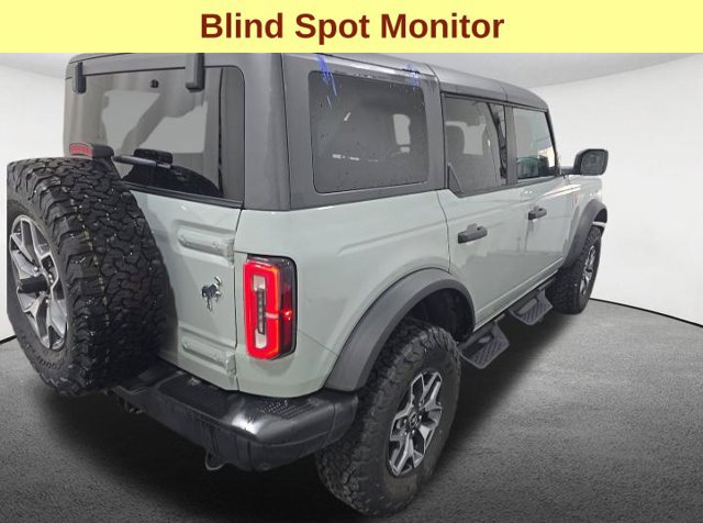 Used 2023 Ford Bronco Badlands AWD/4WD image 7