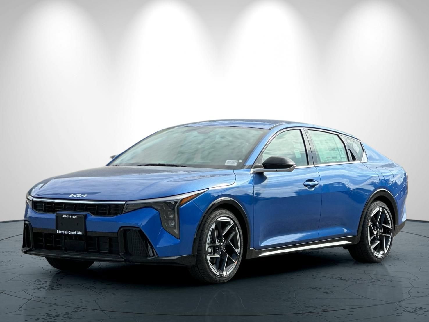 New 2026 Kia K4 EX FWD image 8