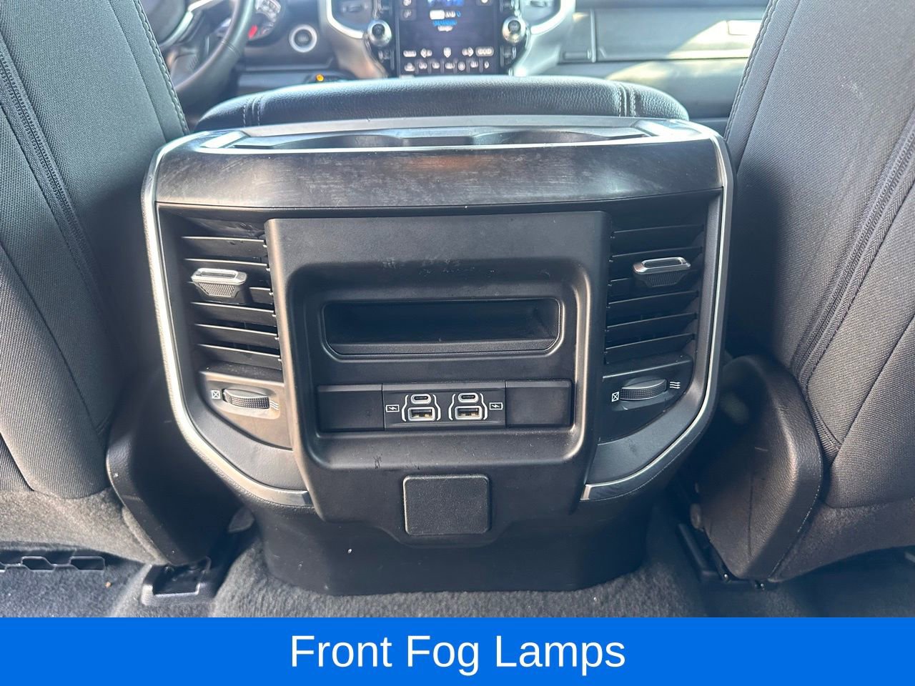 Used 2024 RAM 1500 Big Horn image 15