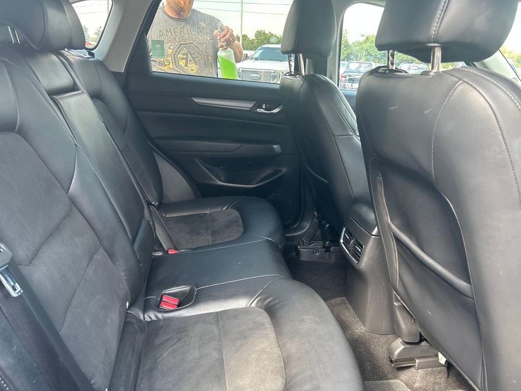 Used 2023 MAZDA CX-5 AWD 2.5 S w/ Select Package image 26