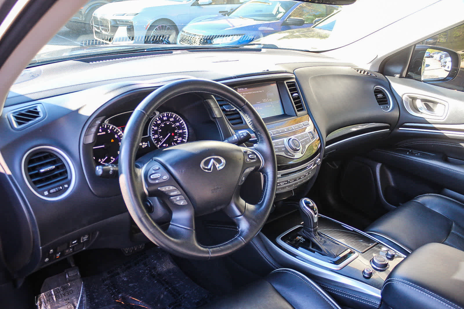 Used 2016 INFINITI QX60 FWD w/ Premium Plus Package image 17