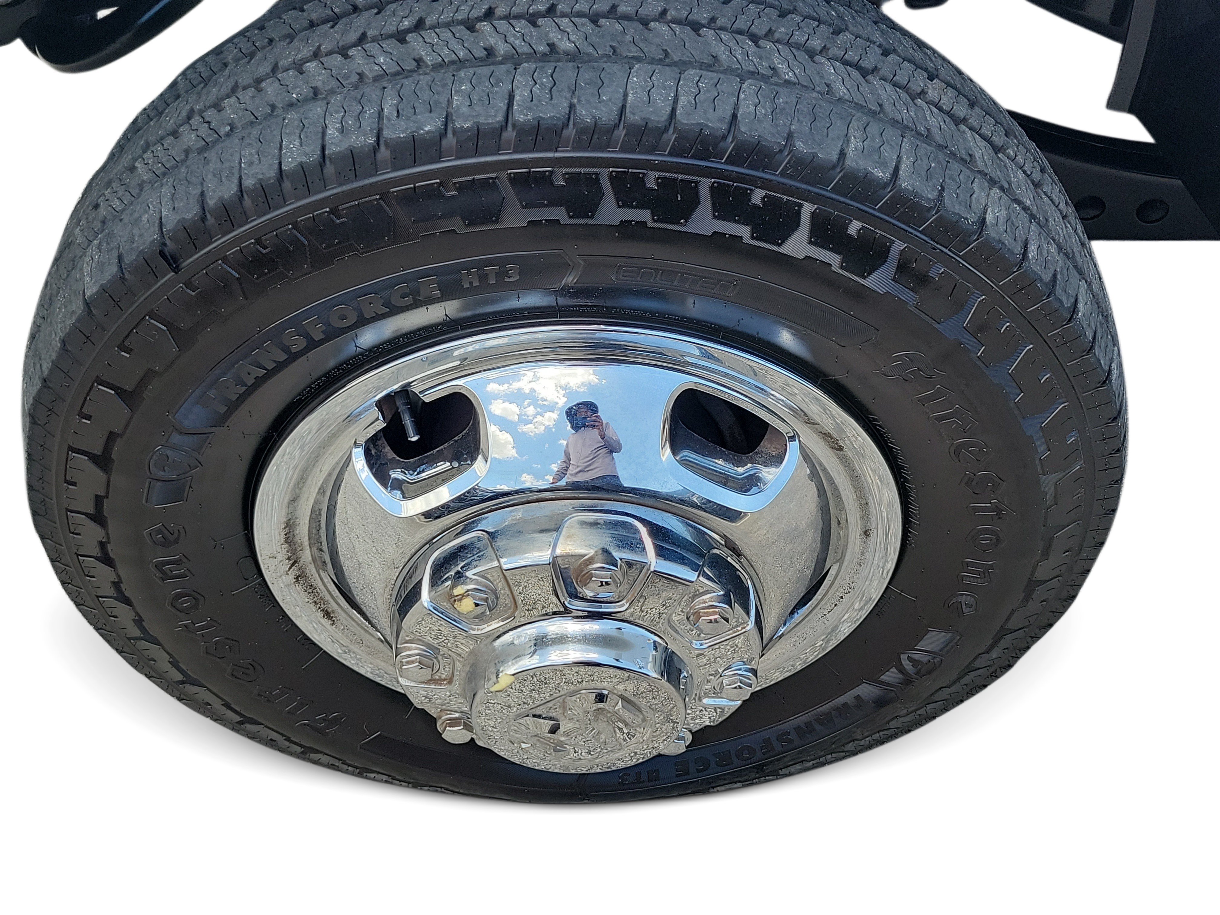 Used 2024 RAM 3500 Big Horn AWD/4WD image 8