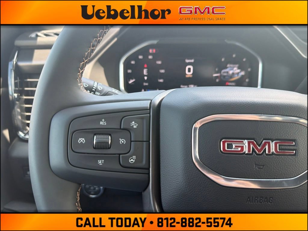 New 2026 GMC Sierra 2500 AT4 w/ AT4 Premium Plus Package AWD/4WD image 32