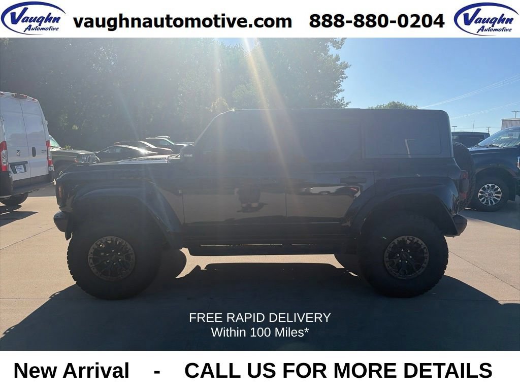 Used 2025 Ford Bronco Raptor