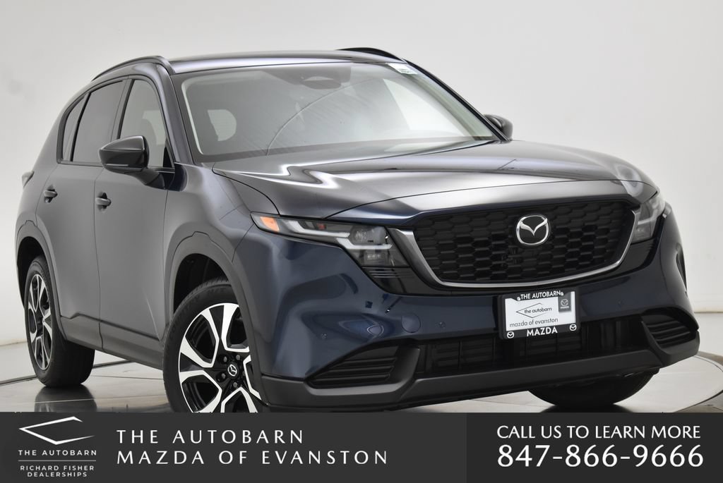 New 2026 MAZDA CX-5 Preferred