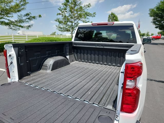New 2026 Chevrolet Silverado 1500 Custom AWD/4WD image 19