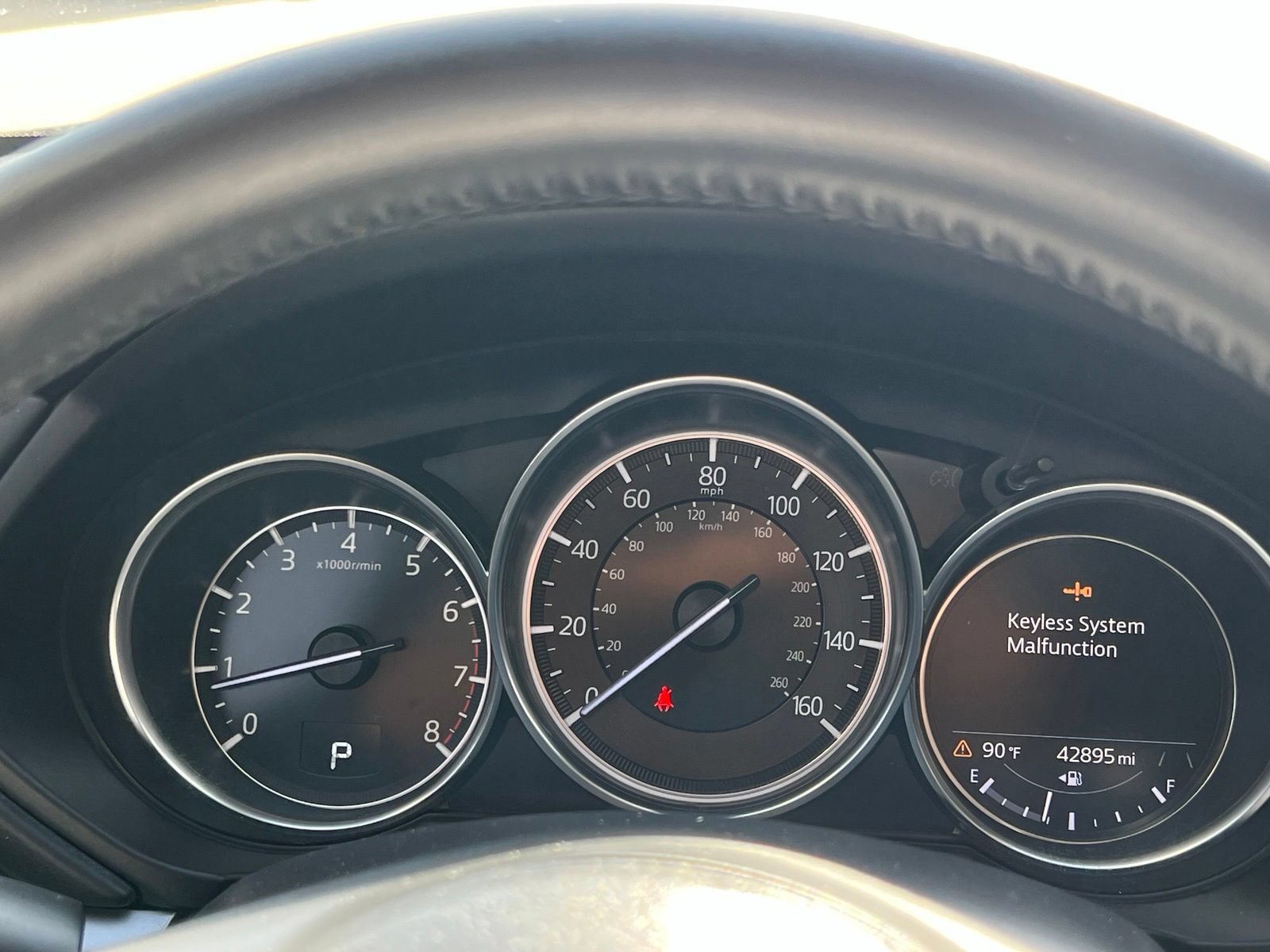 Used 2021 MAZDA CX-5 Touring AWD/4WD image 27