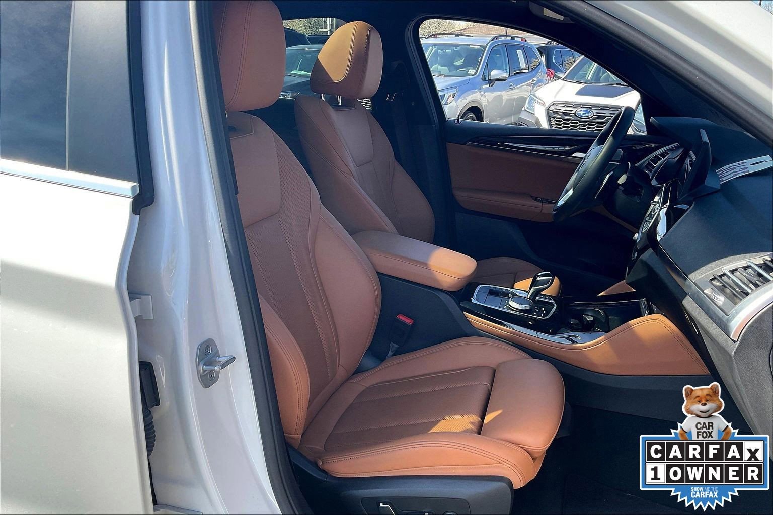 Used 2024 BMW X4 xDrive30i w/ Premium Package image 7