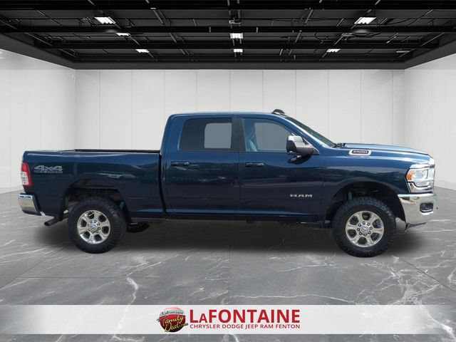 Used 2022 RAM 2500 Big Horn w/ Towing Technology Group B AWD/4WD image 6