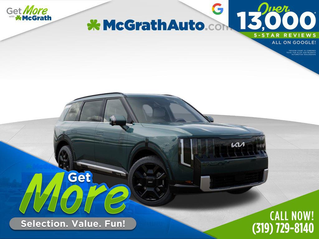 New 2027 Kia Telluride SX Prestige AWD/4WD image 1