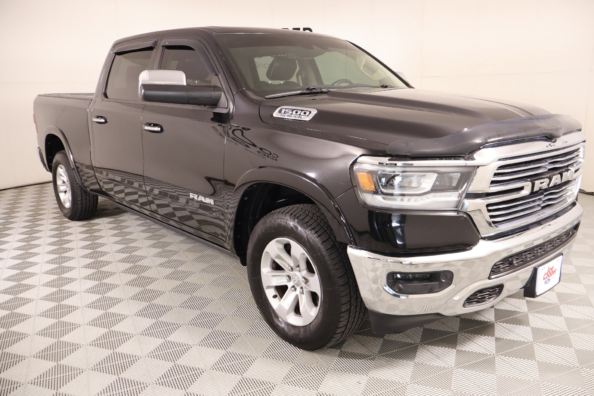 Used 2019 RAM 1500 Laramie