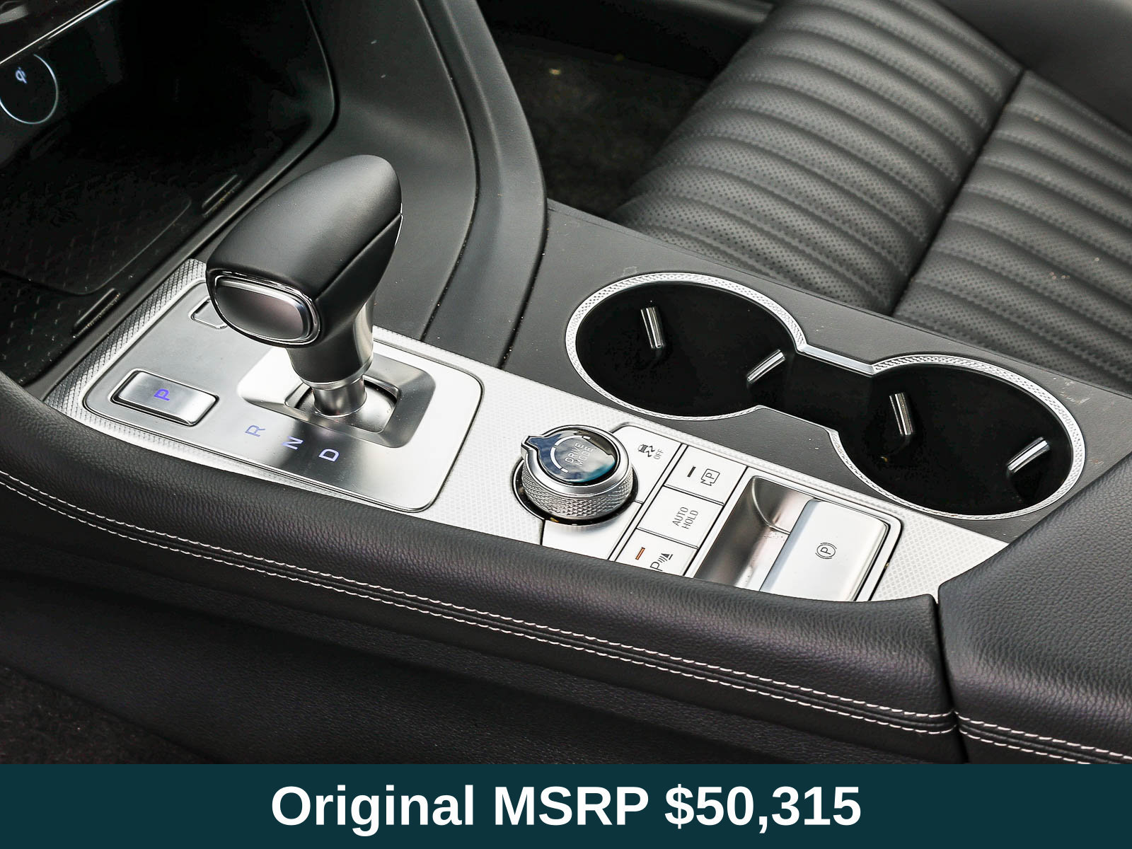 Used 2026 Genesis G70 2.5T Prestige RWD image 22