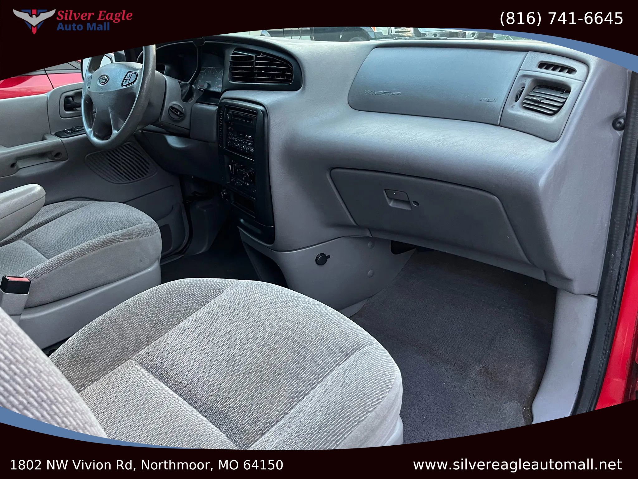 Used 2001 Ford Windstar LX image 4