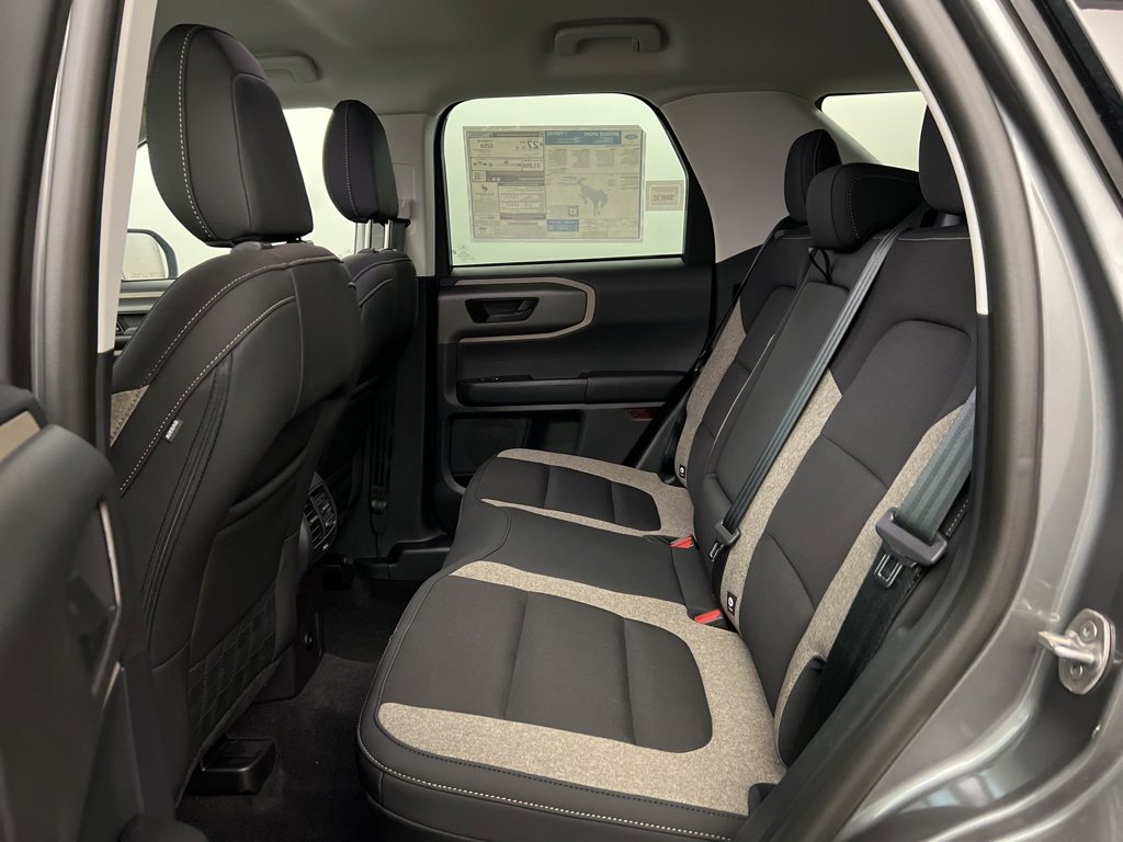 New 2025 Ford Bronco Sport Big Bend w/ Convenience Package image 28