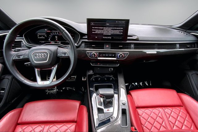 Used 2023 Audi S5 Premium Plus AWD/4WD image 15