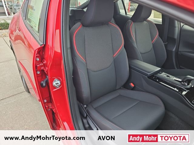 New 2026 Toyota Prius Plug-In Hybrid image 31