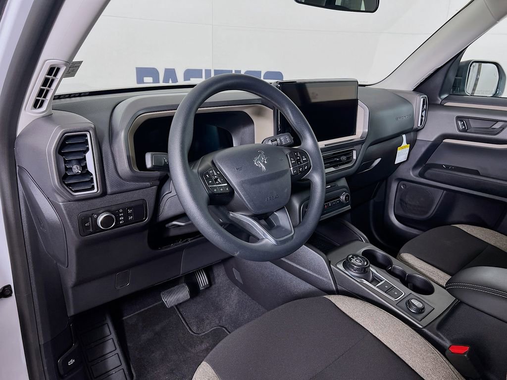 Used 2025 Ford Bronco Sport Big Bend image 12