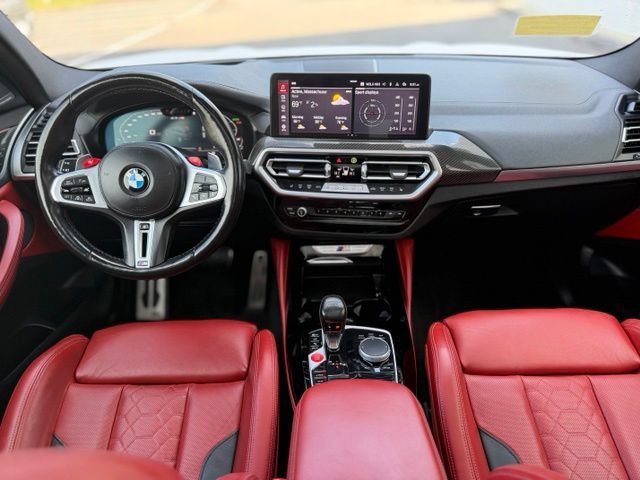 Used 2023 BMW X3 M w/ Executive Package AWD/4WD image 26