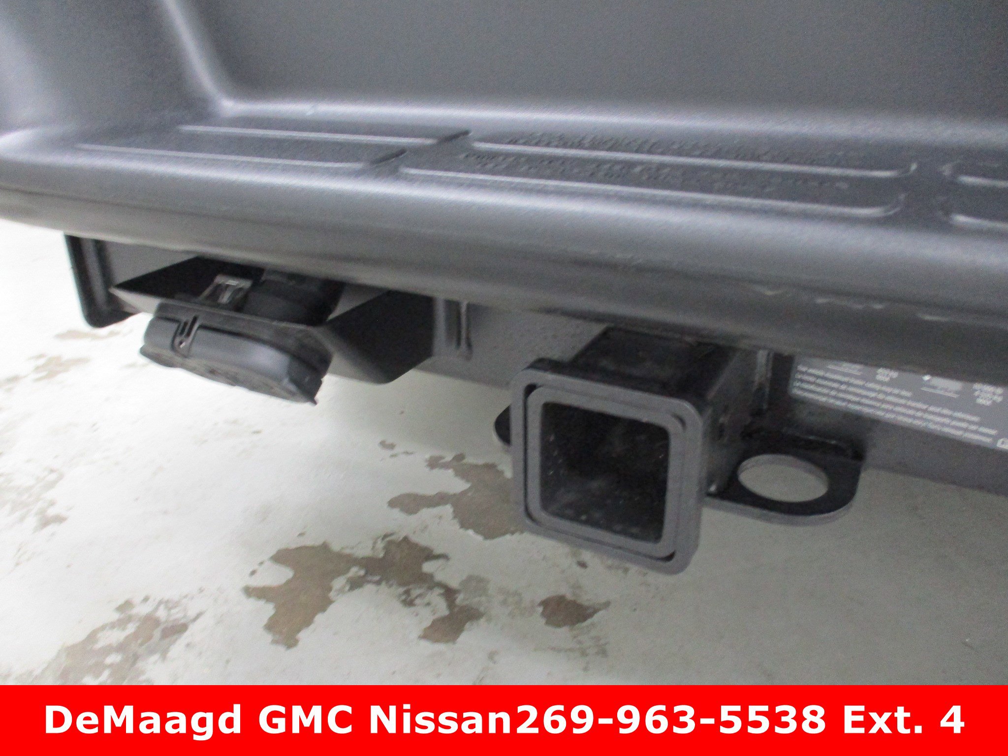 New 2025 GMC Savana 3500 image 5