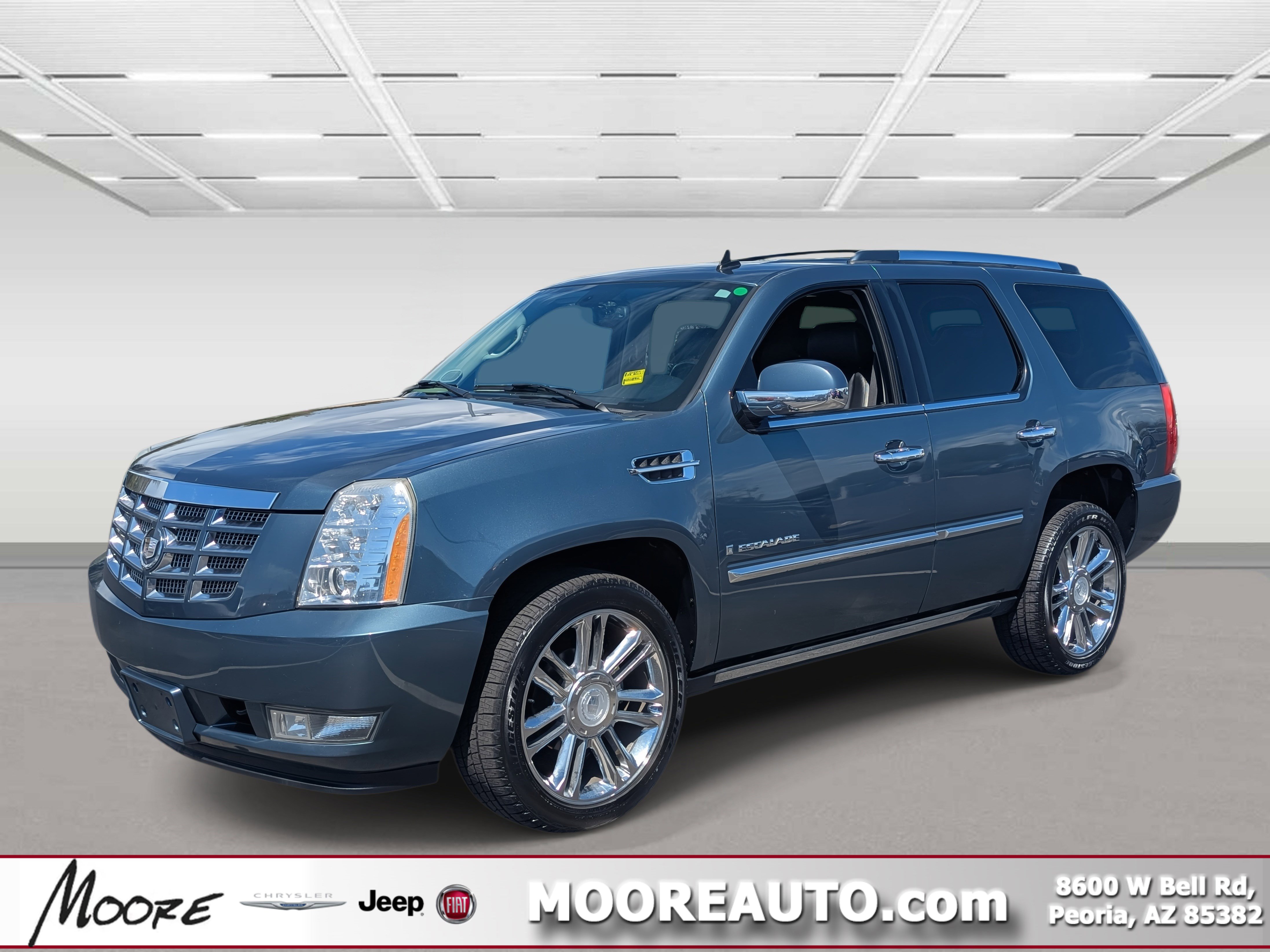 Used 2008 Cadillac Escalade AWD