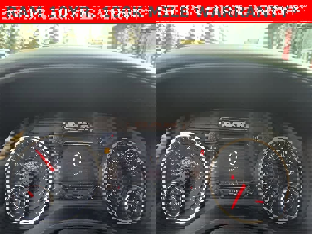 New 2026 RAM 1500 Big Horn image 15