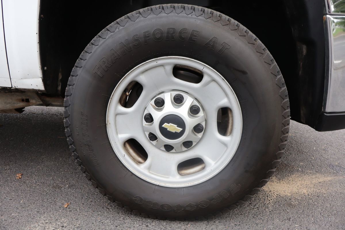 Used 2013 Chevrolet Silverado 2500 W/T RWD image 42