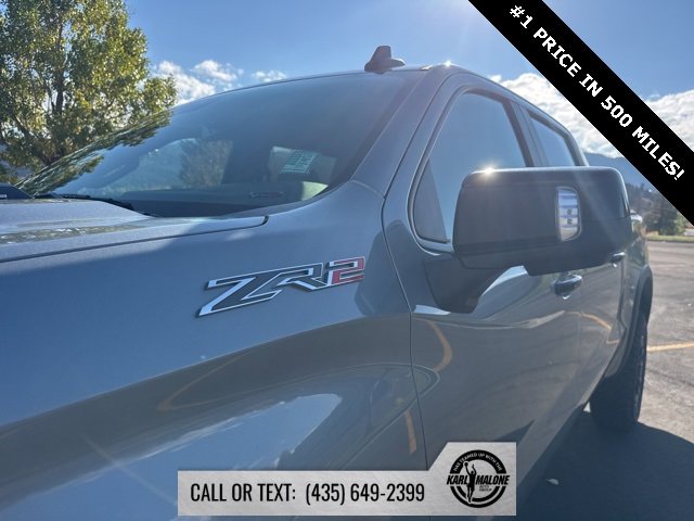 Used 2023 Chevrolet Silverado 1500 ZR2 image 32